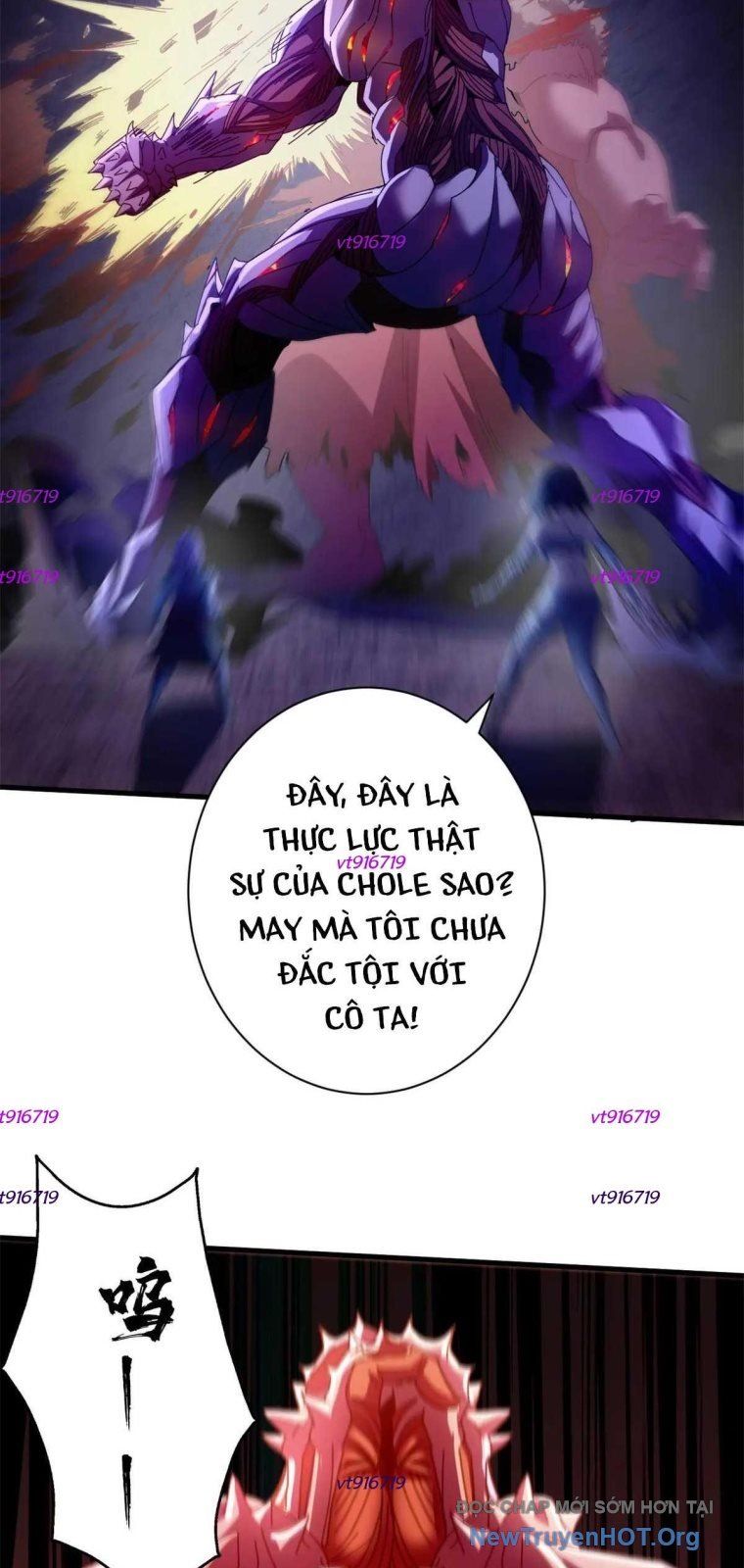 Trưởng Giám Ngục Trông Coi Các Ma Nữ - Chapter 129 - Page 4