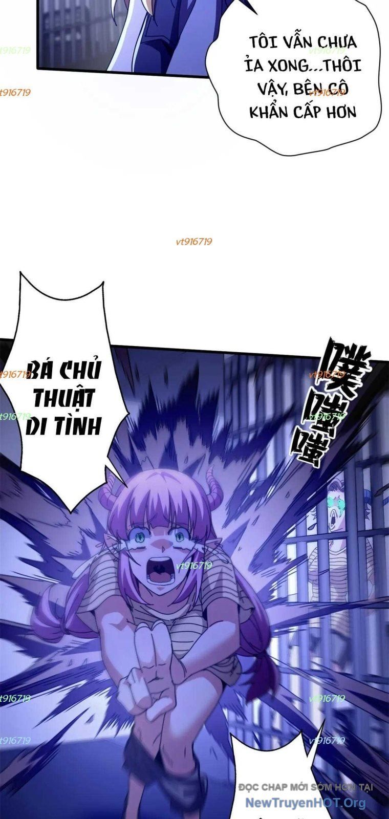 Trưởng Giám Ngục Trông Coi Các Ma Nữ - Chapter 129 - Page 47