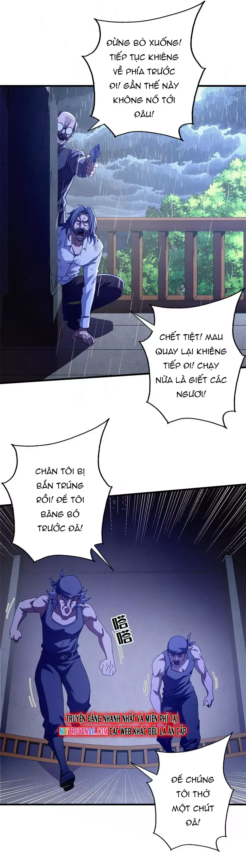 Trưởng Giám Ngục Trông Coi Các Ma Nữ - Chapter 130 - Page 17