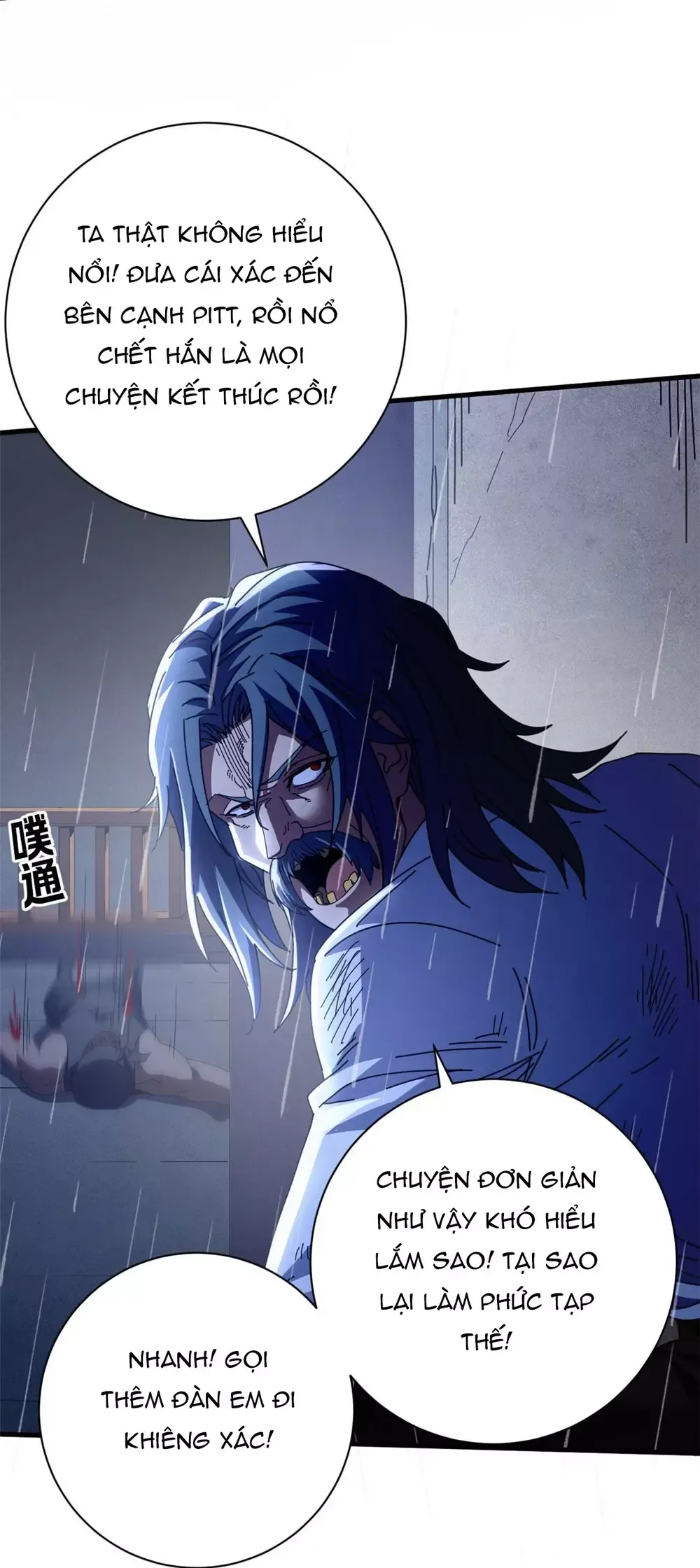 Trưởng Giám Ngục Trông Coi Các Ma Nữ - Chapter 130 - Page 19