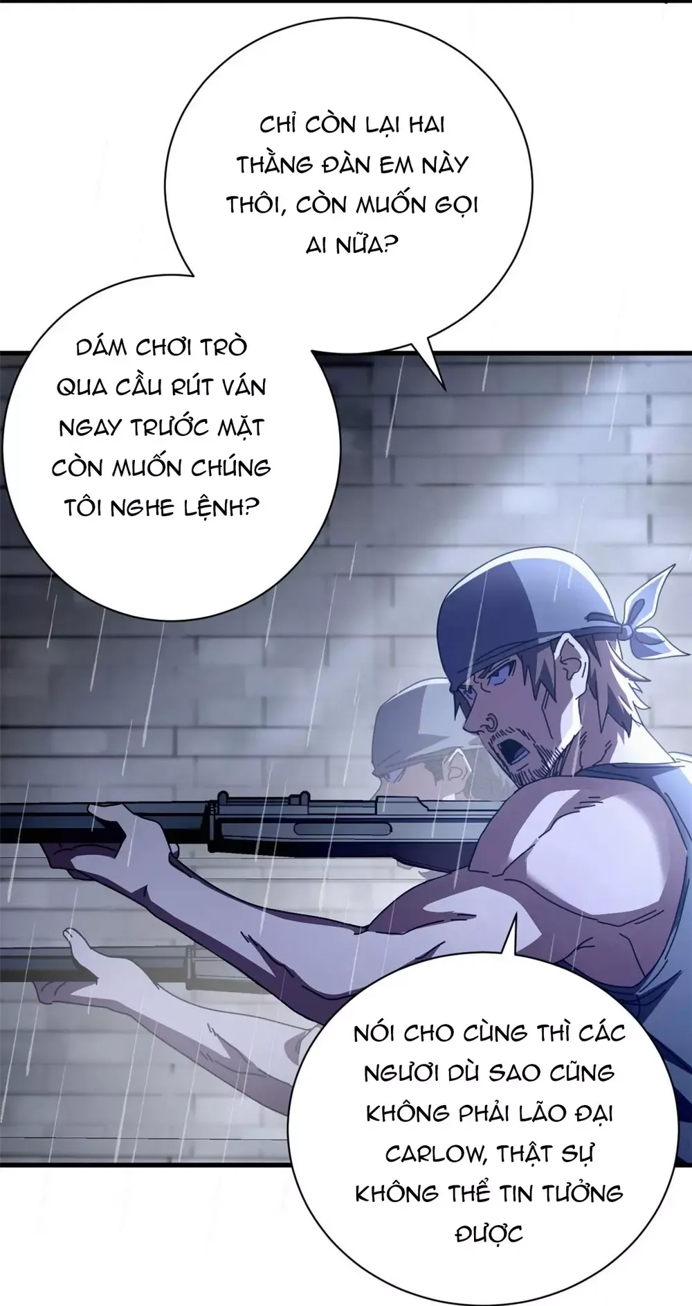 Trưởng Giám Ngục Trông Coi Các Ma Nữ - Chapter 130 - Page 22