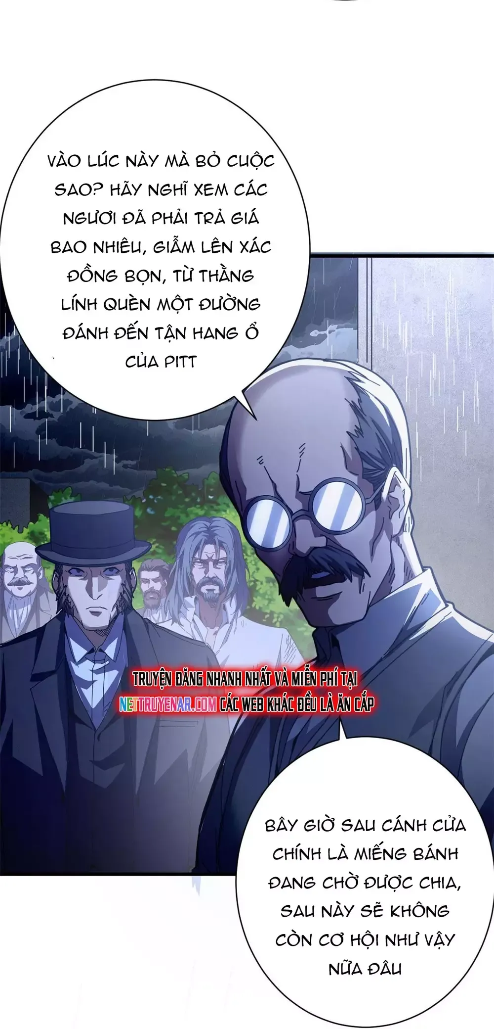 Trưởng Giám Ngục Trông Coi Các Ma Nữ - Chapter 130 - Page 23