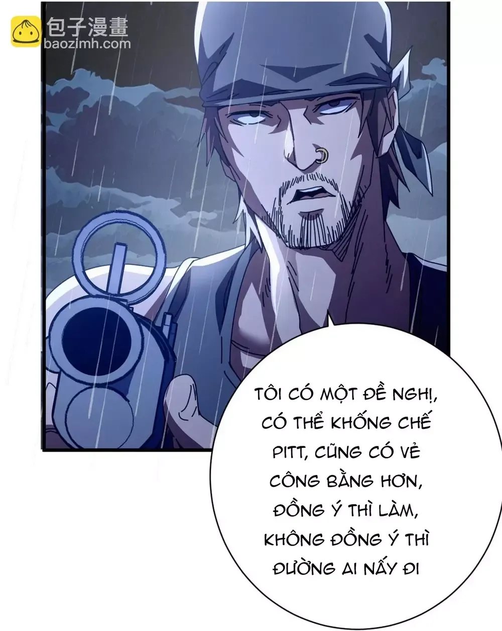 Trưởng Giám Ngục Trông Coi Các Ma Nữ - Chapter 130 - Page 25
