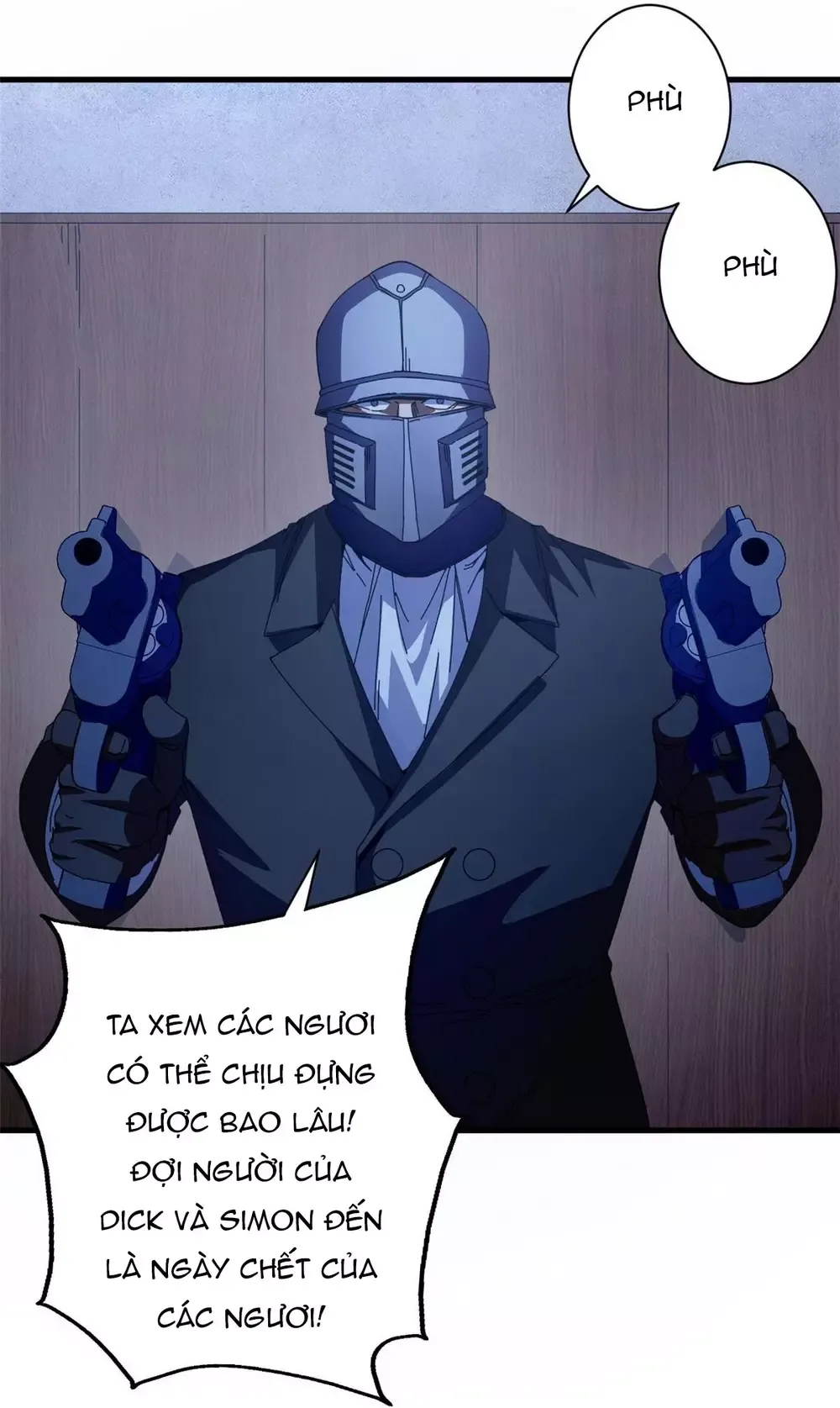 Trưởng Giám Ngục Trông Coi Các Ma Nữ - Chapter 130 - Page 28