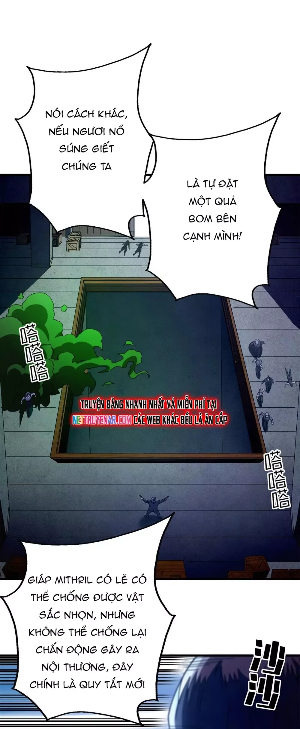 Trưởng Giám Ngục Trông Coi Các Ma Nữ - Chapter 130 - Page 33