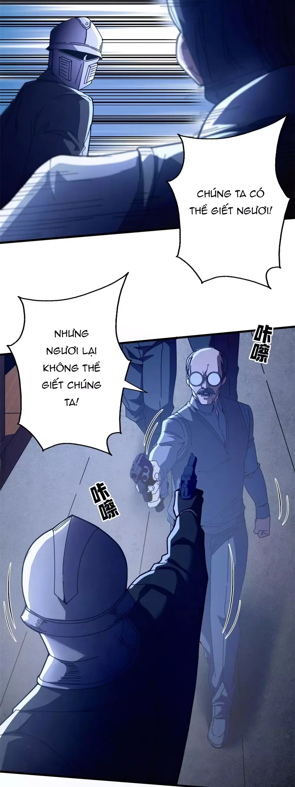 Trưởng Giám Ngục Trông Coi Các Ma Nữ - Chapter 130 - Page 34
