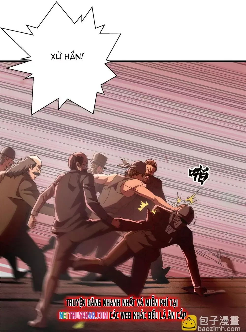 Trưởng Giám Ngục Trông Coi Các Ma Nữ - Chapter 130 - Page 38