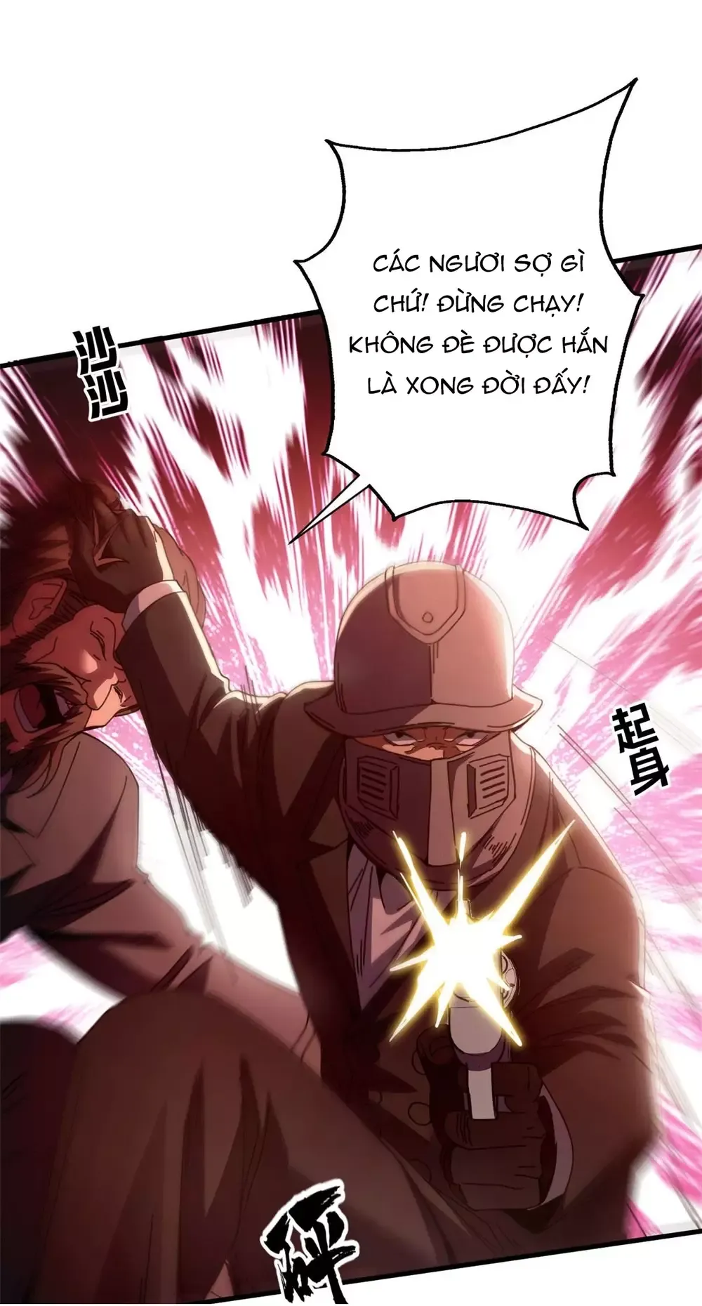 Trưởng Giám Ngục Trông Coi Các Ma Nữ - Chapter 130 - Page 41