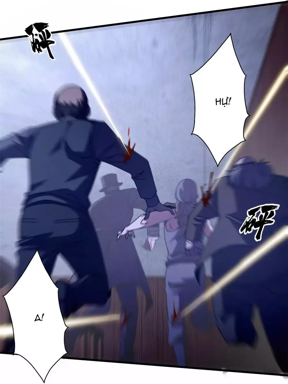 Trưởng Giám Ngục Trông Coi Các Ma Nữ - Chapter 130 - Page 43