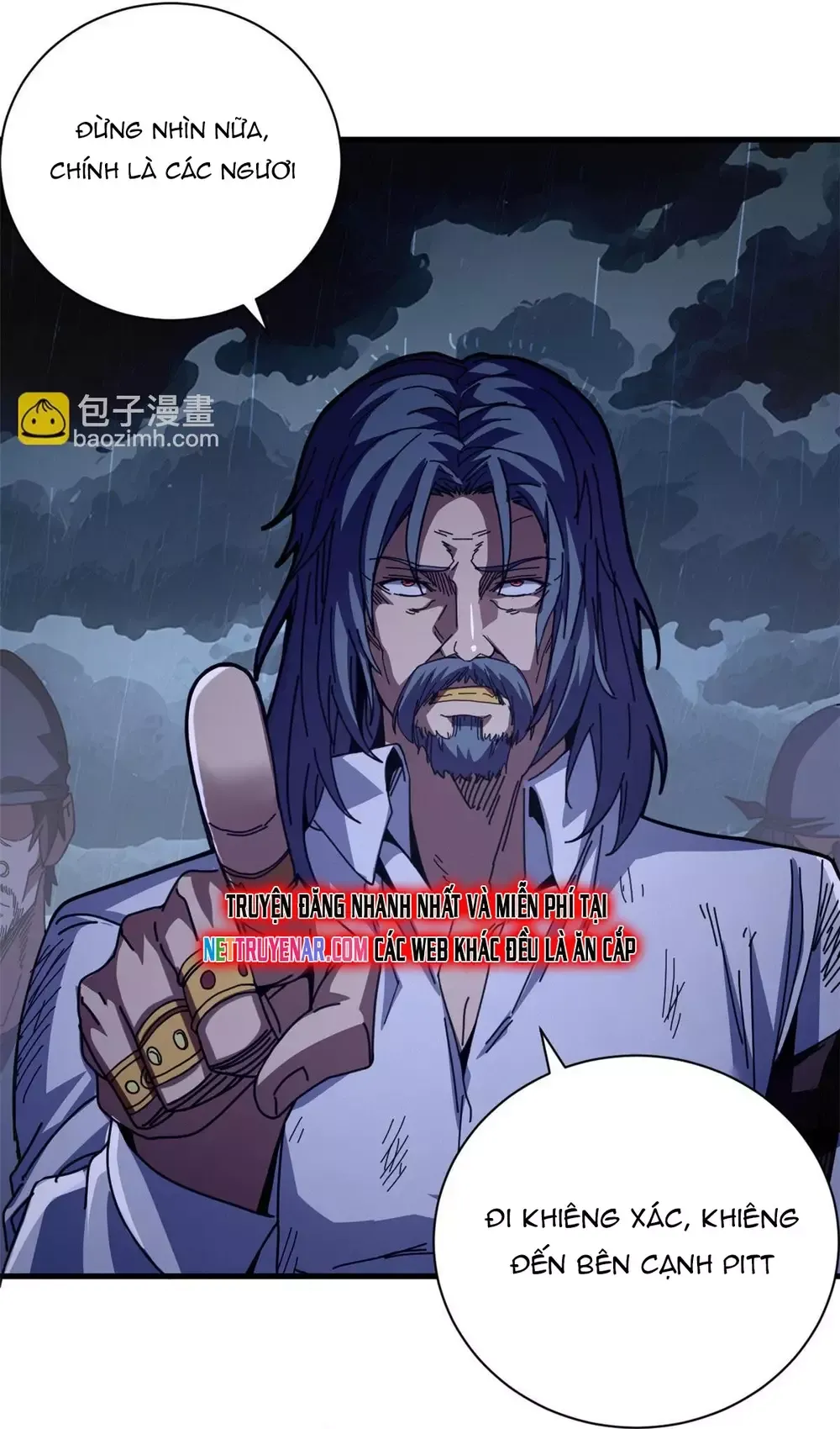 Trưởng Giám Ngục Trông Coi Các Ma Nữ - Chapter 130 - Page 5