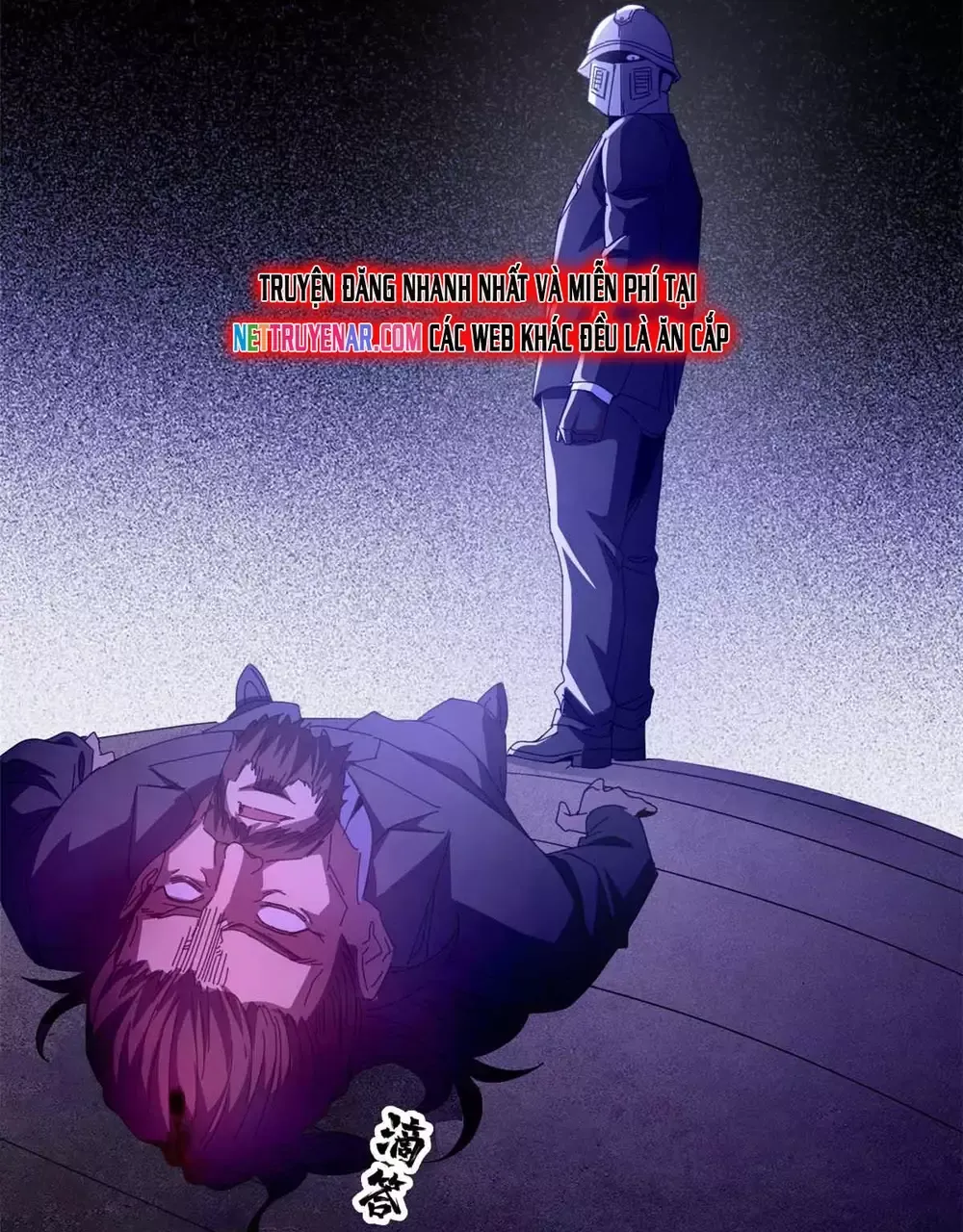 Trưởng Giám Ngục Trông Coi Các Ma Nữ - Chapter 130 - Page 57