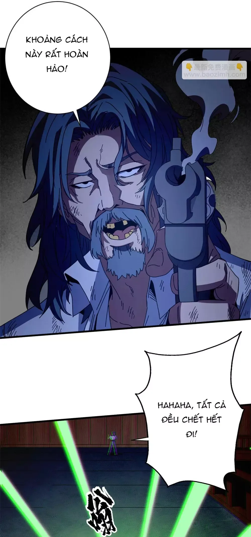 Trưởng Giám Ngục Trông Coi Các Ma Nữ - Chapter 130 - Page 59