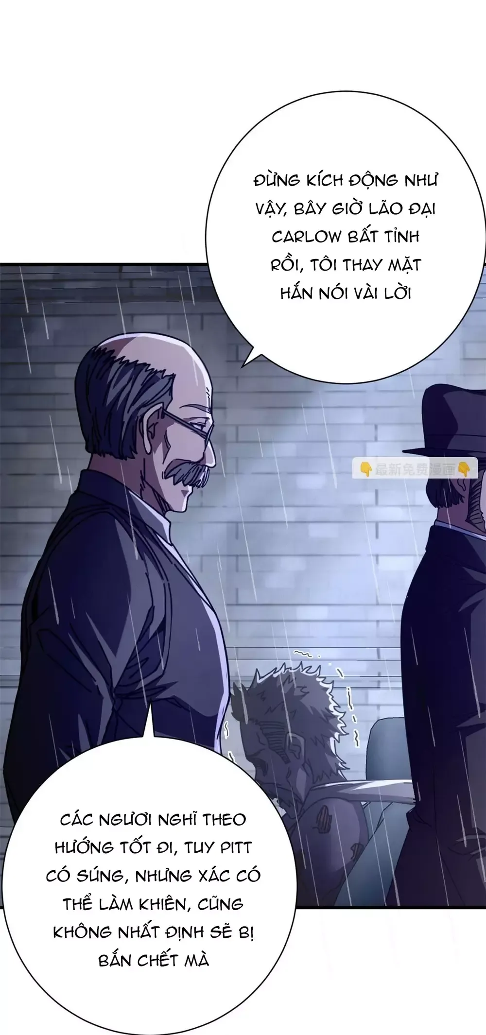 Trưởng Giám Ngục Trông Coi Các Ma Nữ - Chapter 130 - Page 7