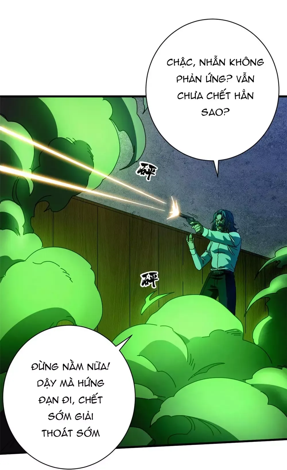 Trưởng Giám Ngục Trông Coi Các Ma Nữ - Chapter 130 - Page 70