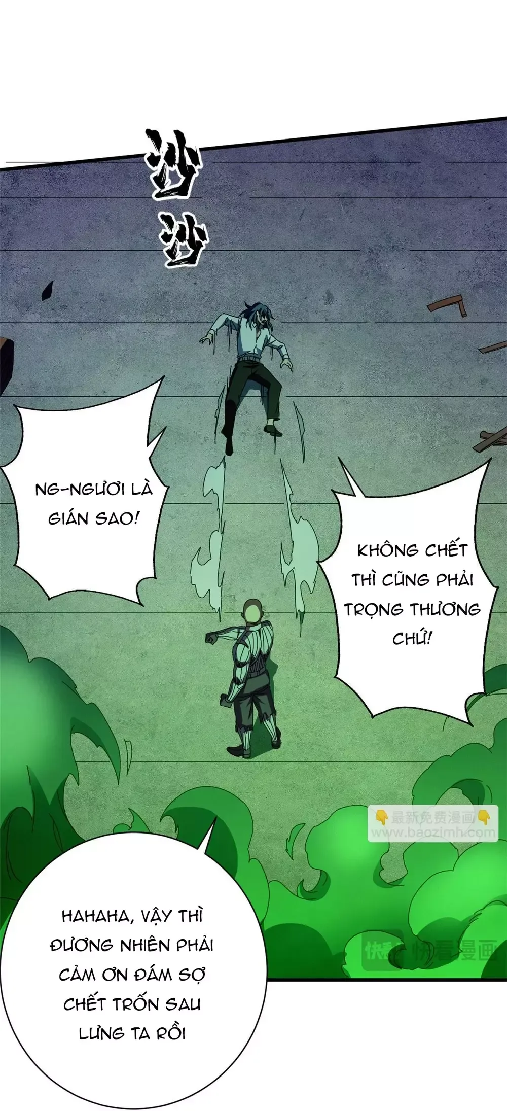 Trưởng Giám Ngục Trông Coi Các Ma Nữ - Chapter 130 - Page 75