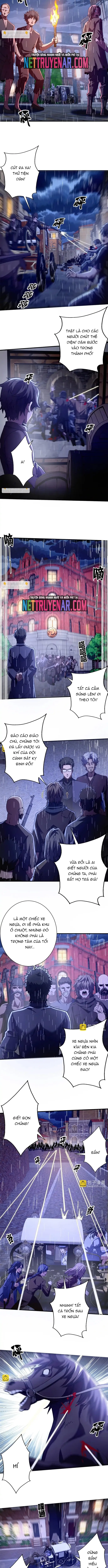 Trưởng Giám Ngục Trông Coi Các Ma Nữ - Chapter 133 - Page 3