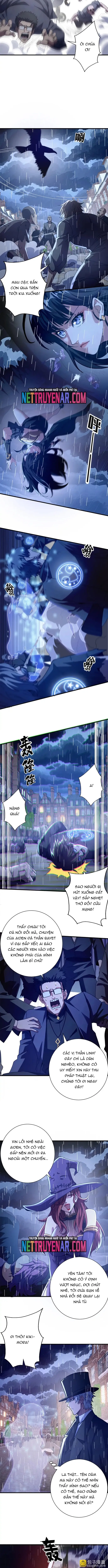 Trưởng Giám Ngục Trông Coi Các Ma Nữ - Chapter 133 - Page 5