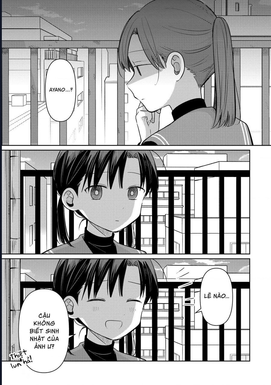 Lá Thư Tình Và Nữ Diễn Viên 13 Tuổi - Chapter 31 - Page 10