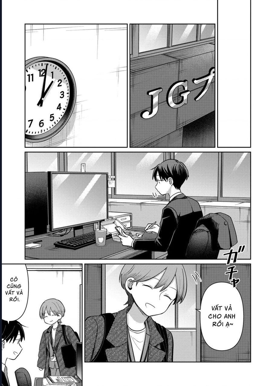 Lá Thư Tình Và Nữ Diễn Viên 13 Tuổi - Chapter 31 - Page 12