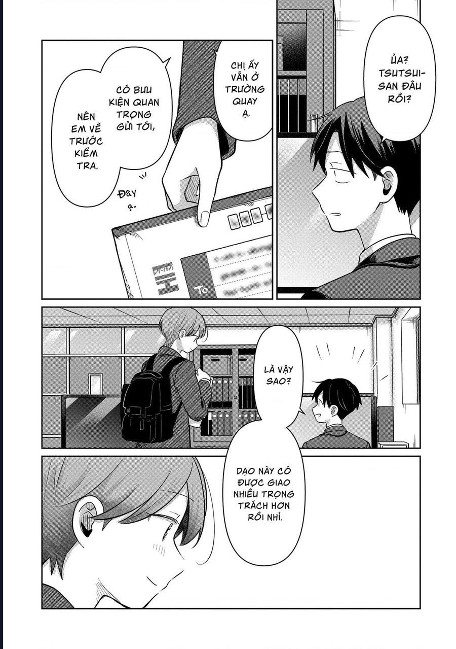 Lá Thư Tình Và Nữ Diễn Viên 13 Tuổi - Chapter 31 - Page 13