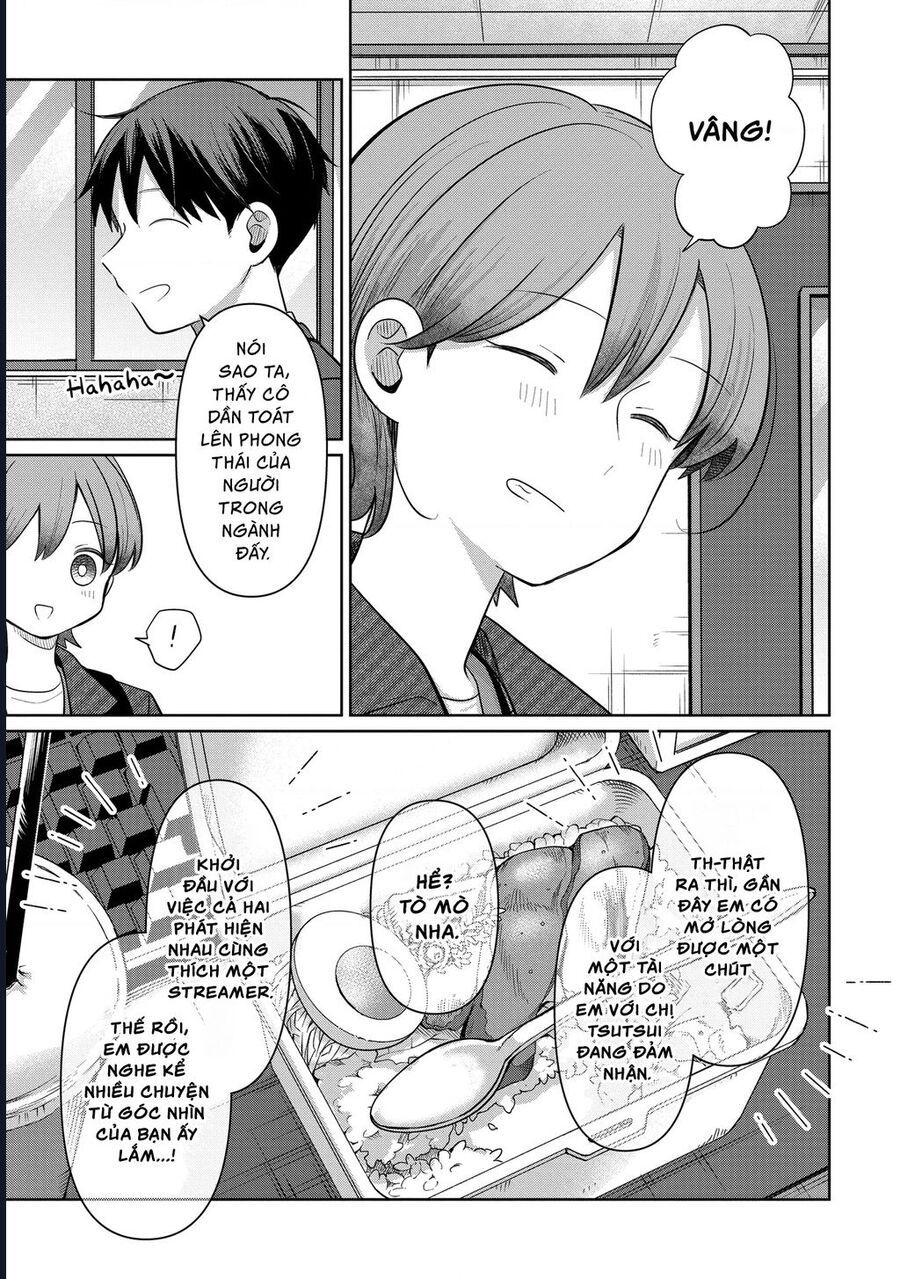 Lá Thư Tình Và Nữ Diễn Viên 13 Tuổi - Chapter 31 - Page 14