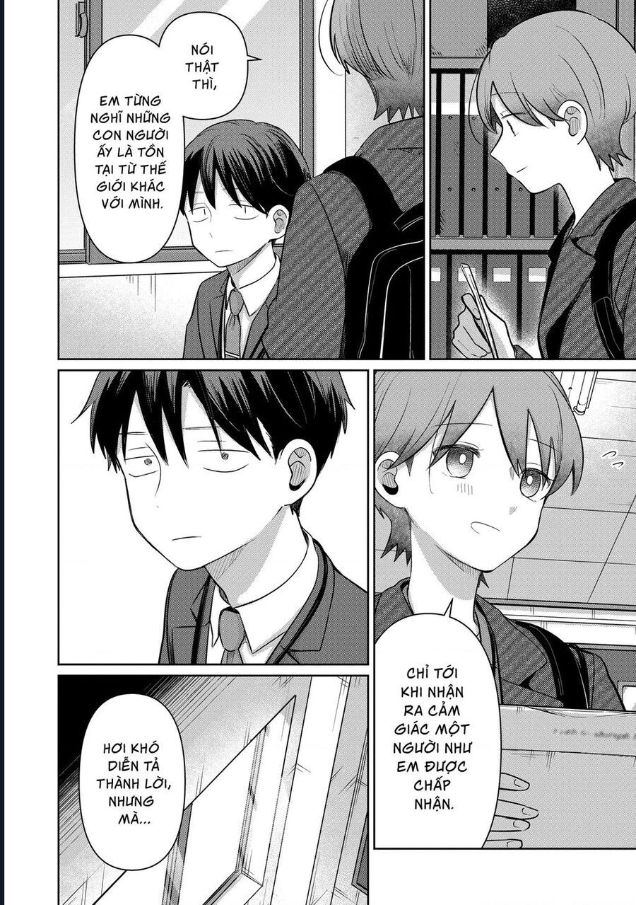 Lá Thư Tình Và Nữ Diễn Viên 13 Tuổi - Chapter 31 - Page 15