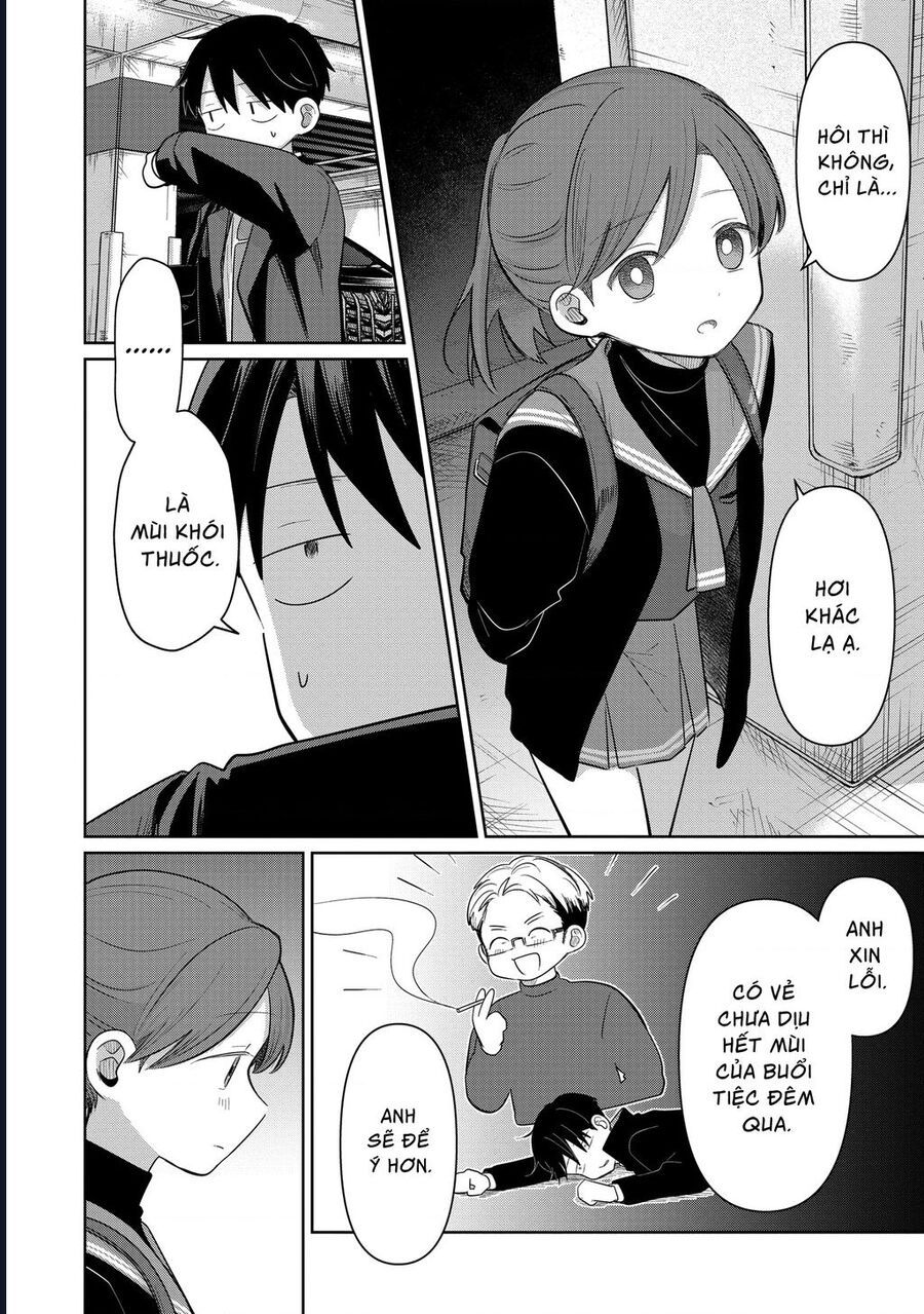 Lá Thư Tình Và Nữ Diễn Viên 13 Tuổi - Chapter 31 - Page 19