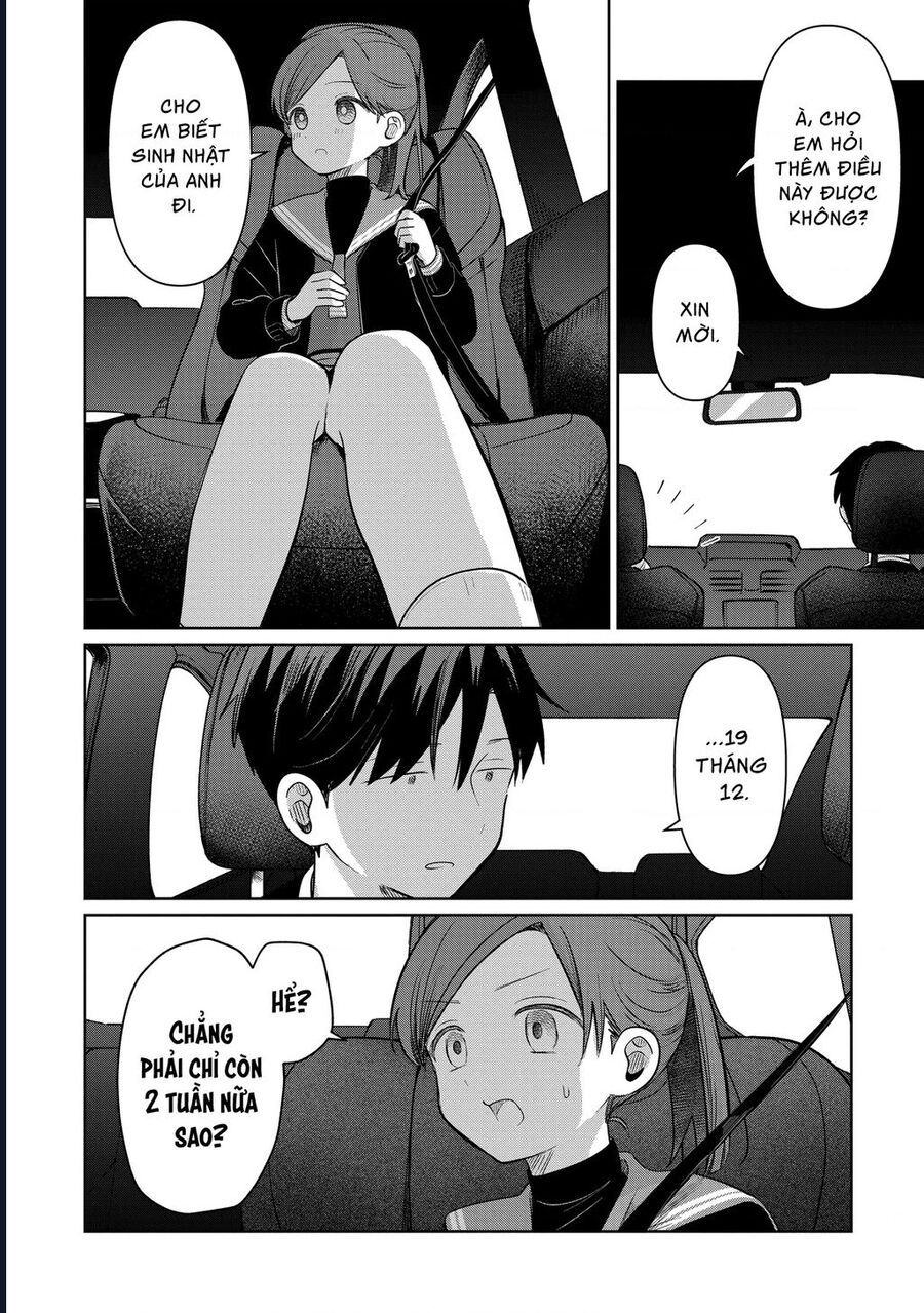 Lá Thư Tình Và Nữ Diễn Viên 13 Tuổi - Chapter 31 - Page 21