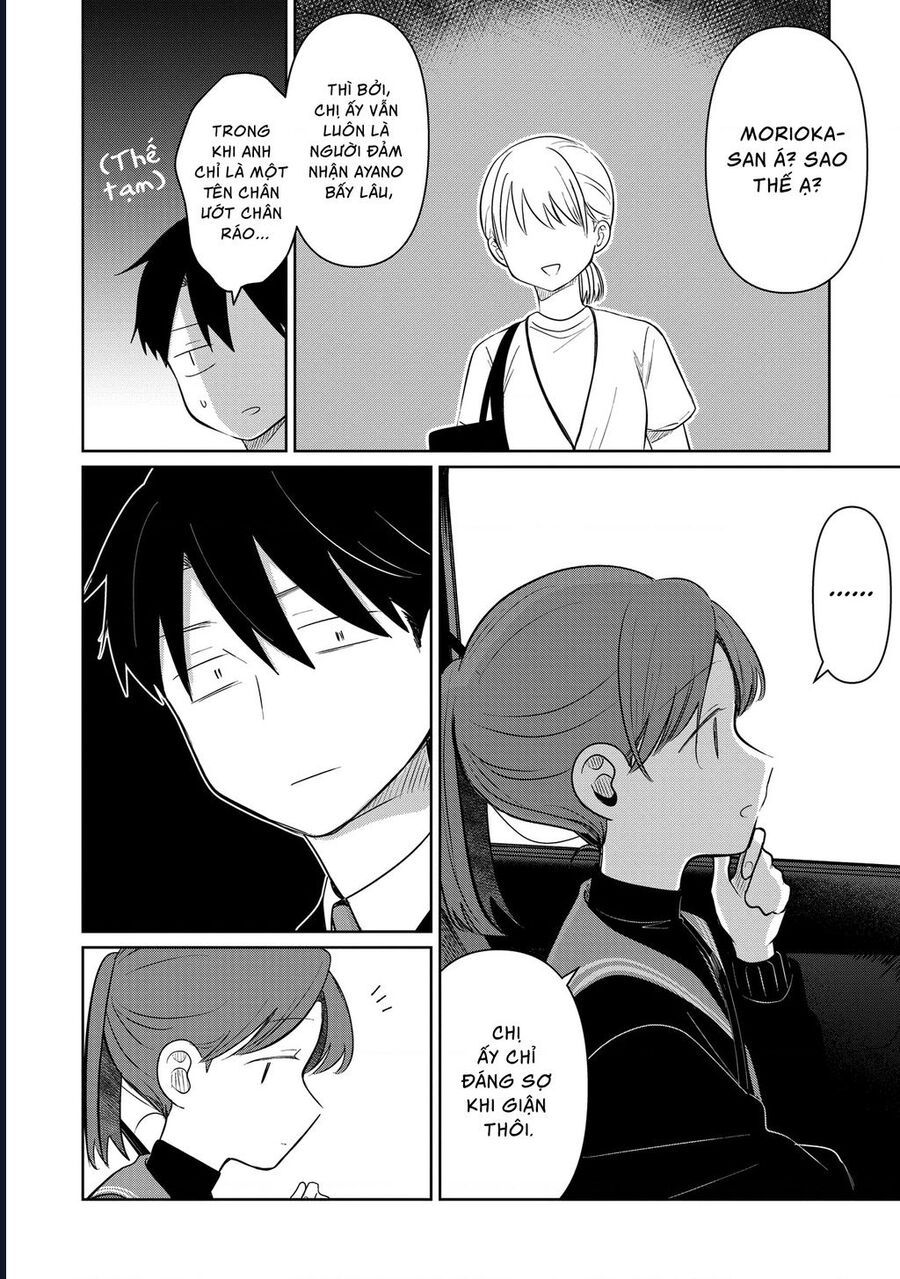 Lá Thư Tình Và Nữ Diễn Viên 13 Tuổi - Chapter 31 - Page 23