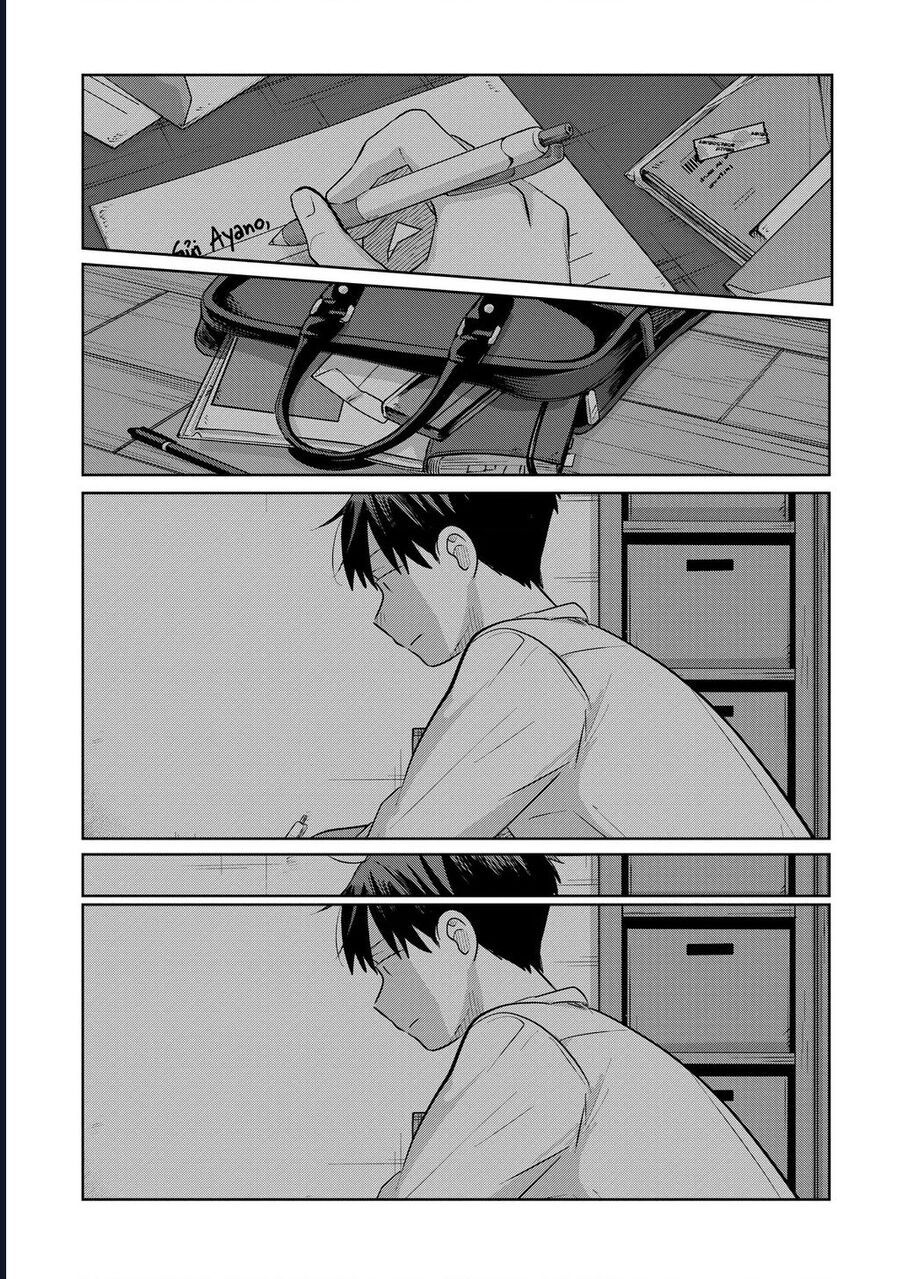 Lá Thư Tình Và Nữ Diễn Viên 13 Tuổi - Chapter 31 - Page 26