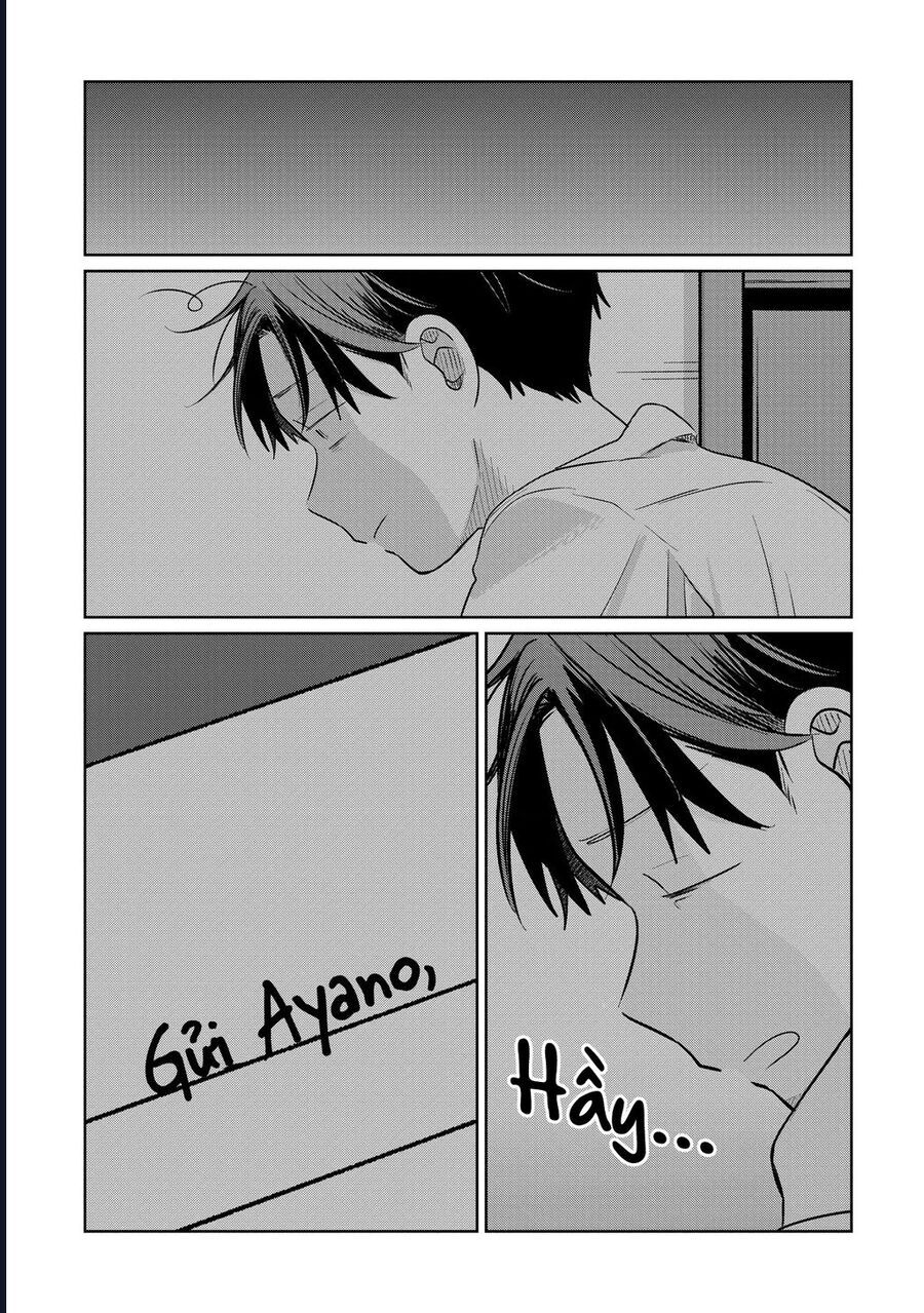 Lá Thư Tình Và Nữ Diễn Viên 13 Tuổi - Chapter 31 - Page 27