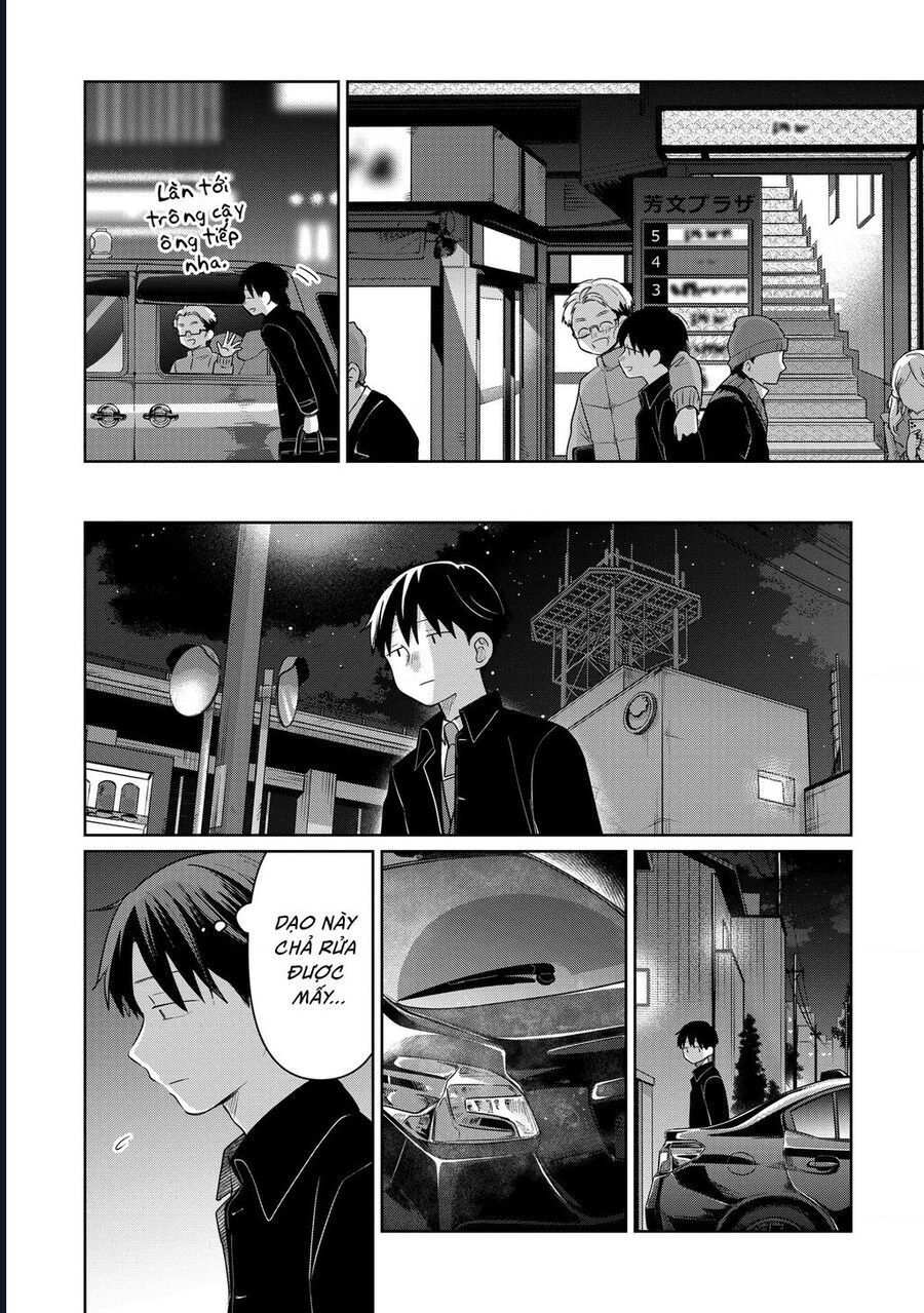 Lá Thư Tình Và Nữ Diễn Viên 13 Tuổi - Chapter 31 - Page 3