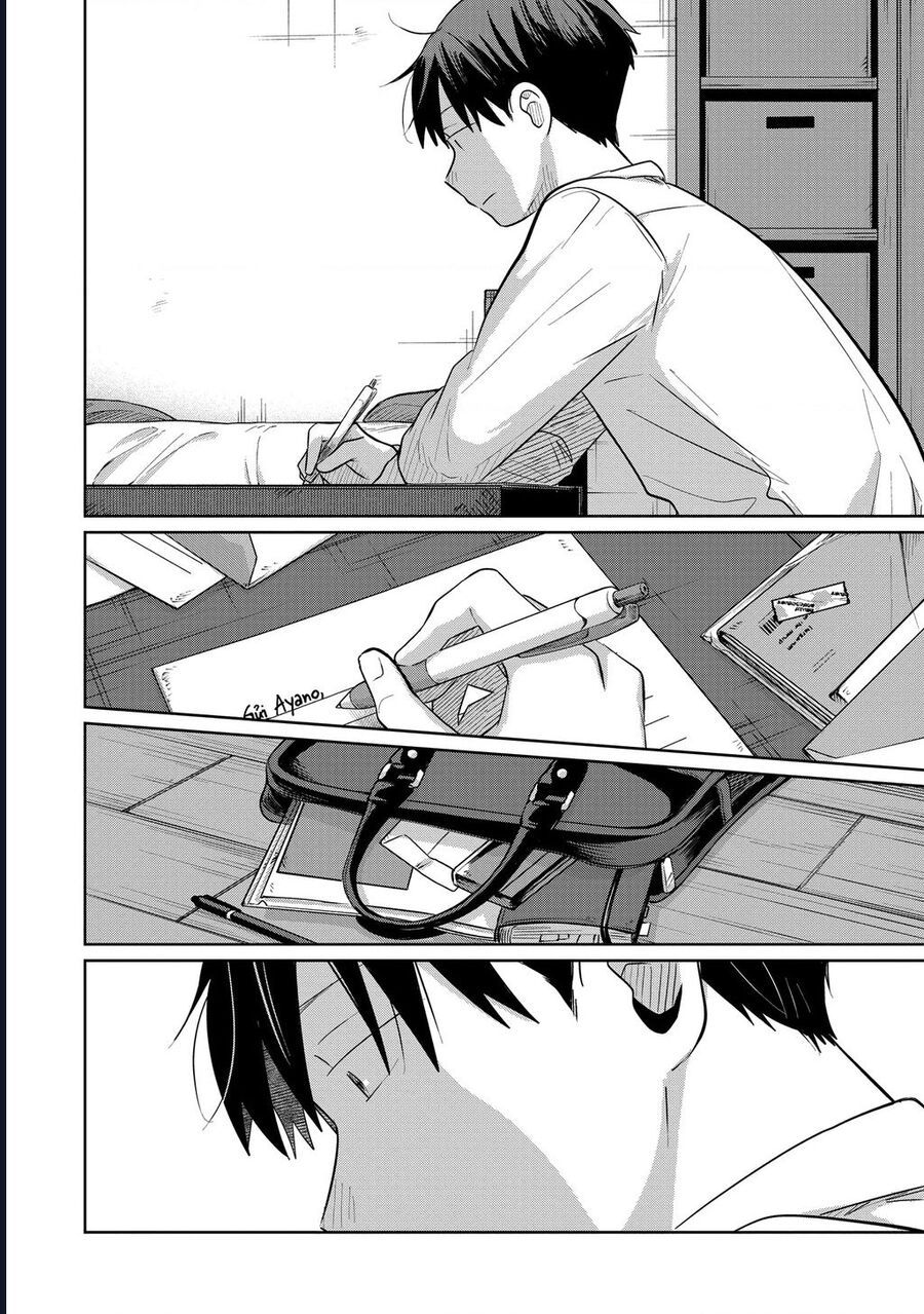 Lá Thư Tình Và Nữ Diễn Viên 13 Tuổi - Chapter 31 - Page 5