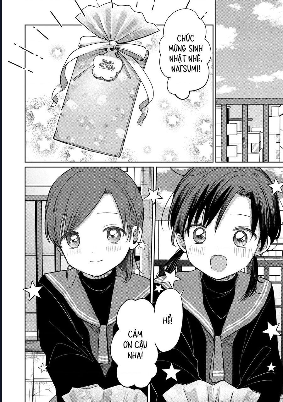 Lá Thư Tình Và Nữ Diễn Viên 13 Tuổi - Chapter 31 - Page 7