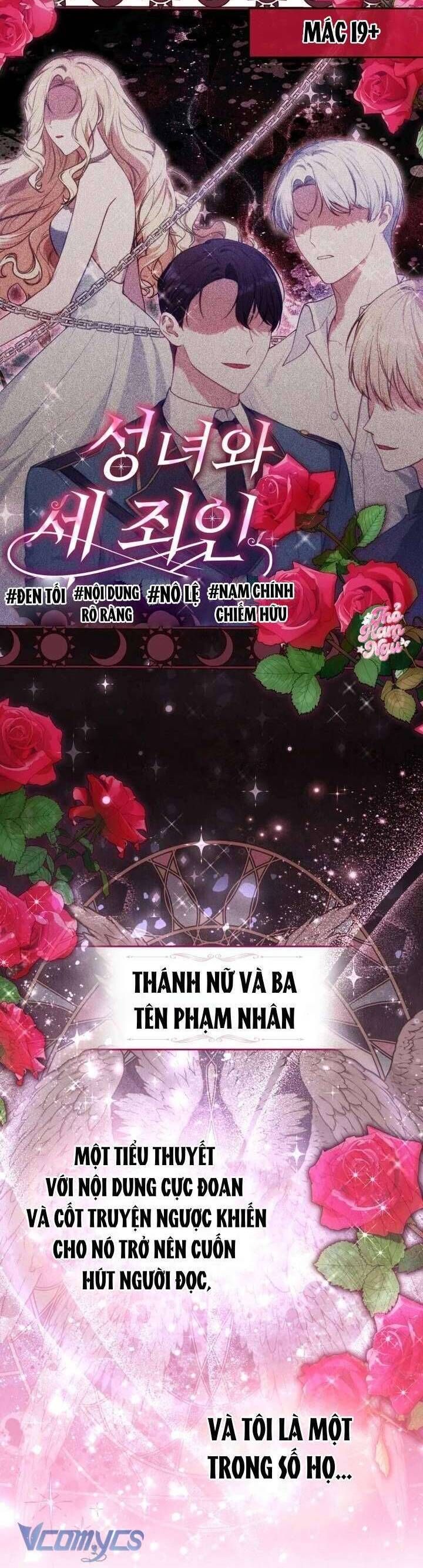 Tôi Trở Thành Cựu Chiến Binh Ngục Tù Trong Tiểu Thuyết Ngược Tâm - Chapter 1 - Page 11