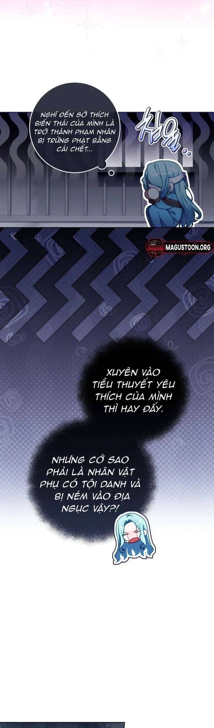 Tôi Trở Thành Cựu Chiến Binh Ngục Tù Trong Tiểu Thuyết Ngược Tâm - Chapter 1 - Page 12