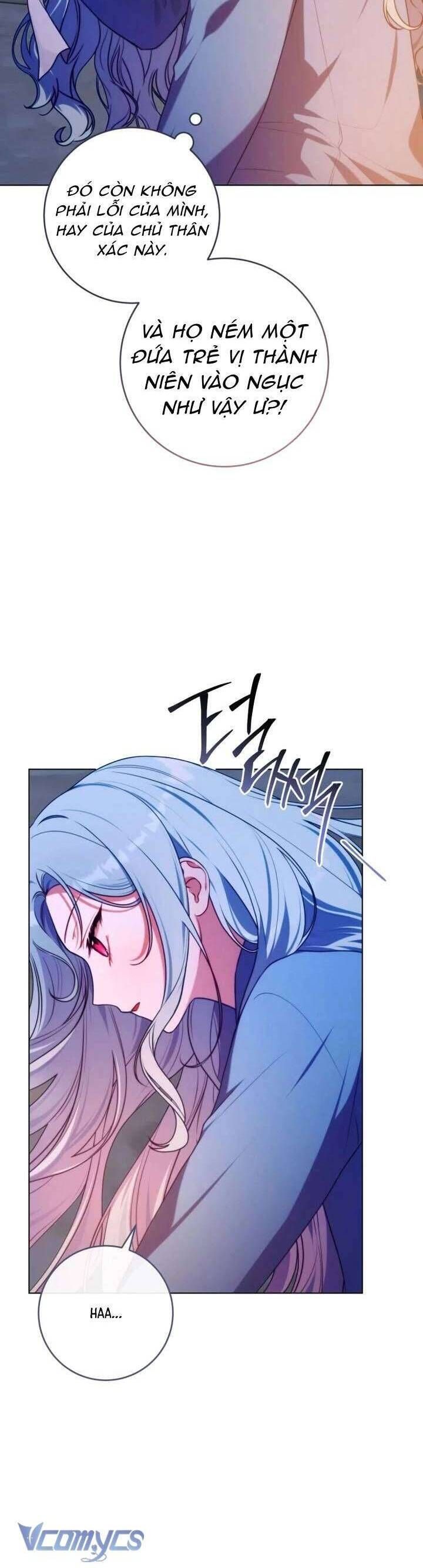 Tôi Trở Thành Cựu Chiến Binh Ngục Tù Trong Tiểu Thuyết Ngược Tâm - Chapter 1 - Page 20