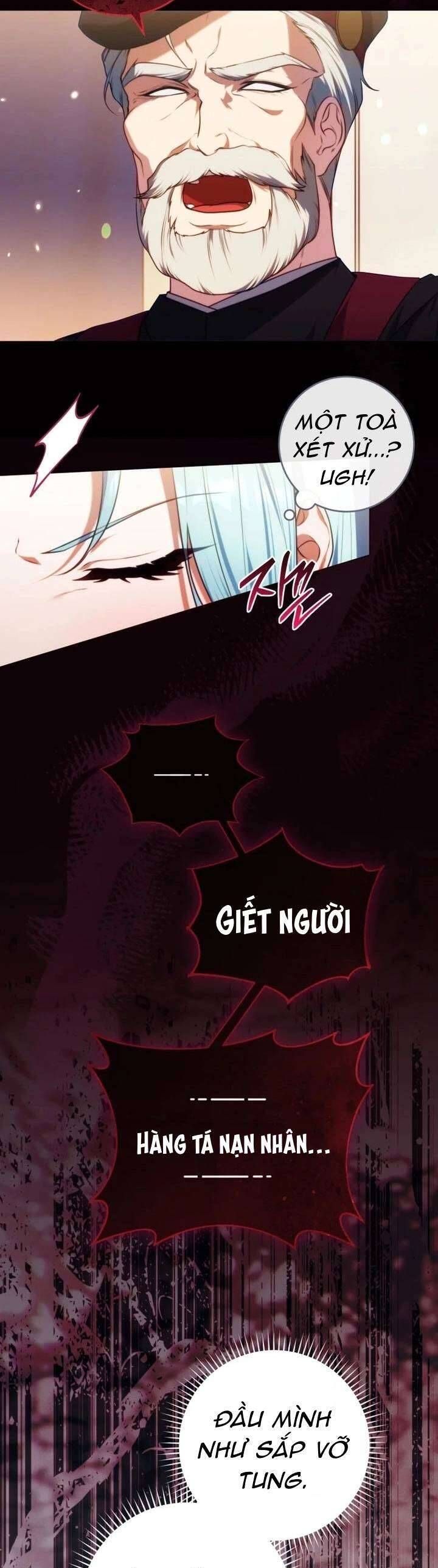 Tôi Trở Thành Cựu Chiến Binh Ngục Tù Trong Tiểu Thuyết Ngược Tâm - Chapter 1 - Page 3