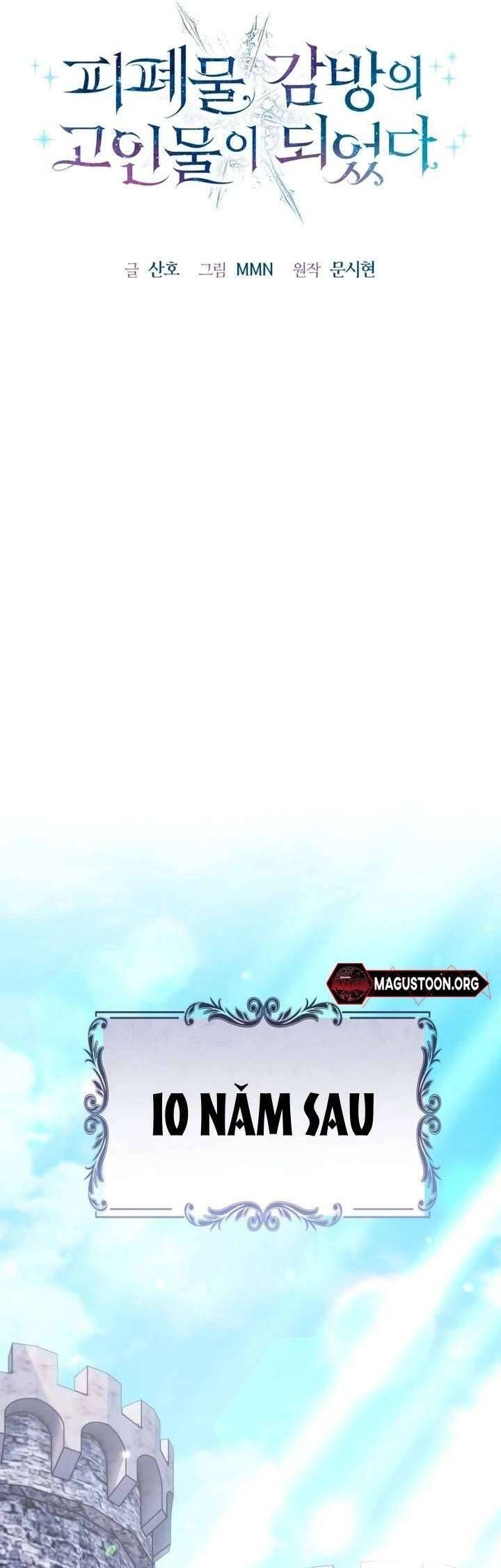 Tôi Trở Thành Cựu Chiến Binh Ngục Tù Trong Tiểu Thuyết Ngược Tâm - Chapter 1 - Page 33