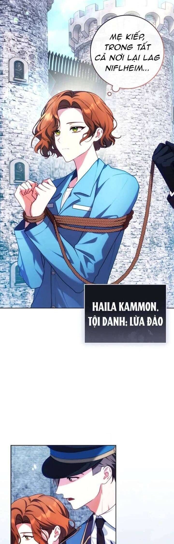 Tôi Trở Thành Cựu Chiến Binh Ngục Tù Trong Tiểu Thuyết Ngược Tâm - Chapter 1 - Page 34
