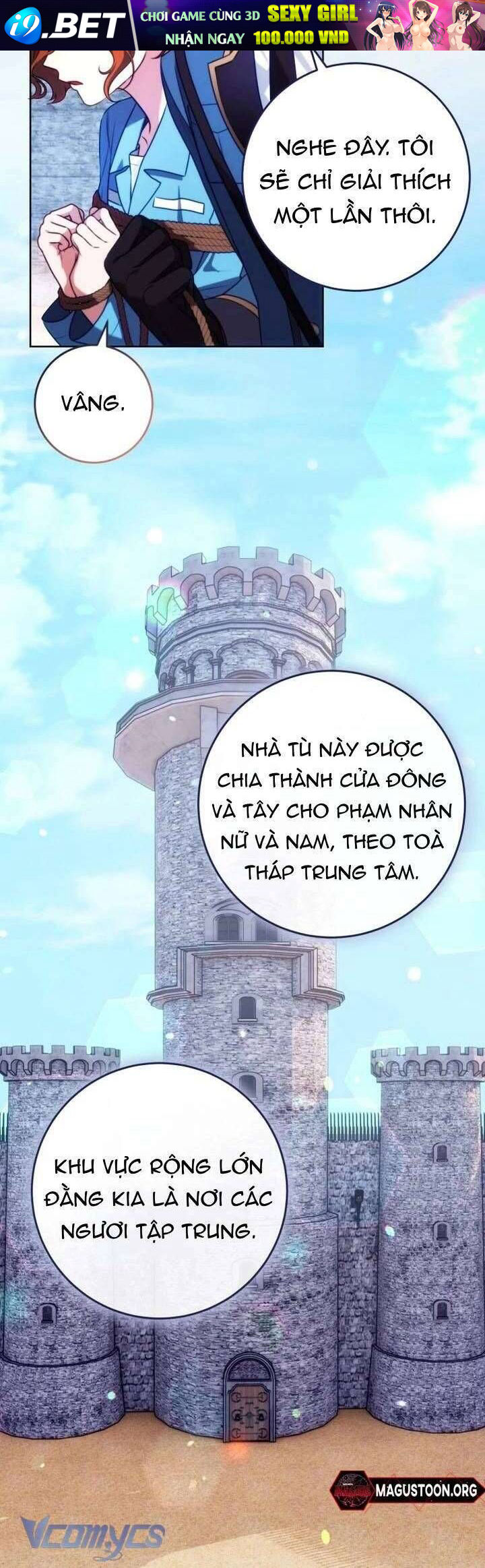 Tôi Trở Thành Cựu Chiến Binh Ngục Tù Trong Tiểu Thuyết Ngược Tâm - Chapter 1 - Page 35