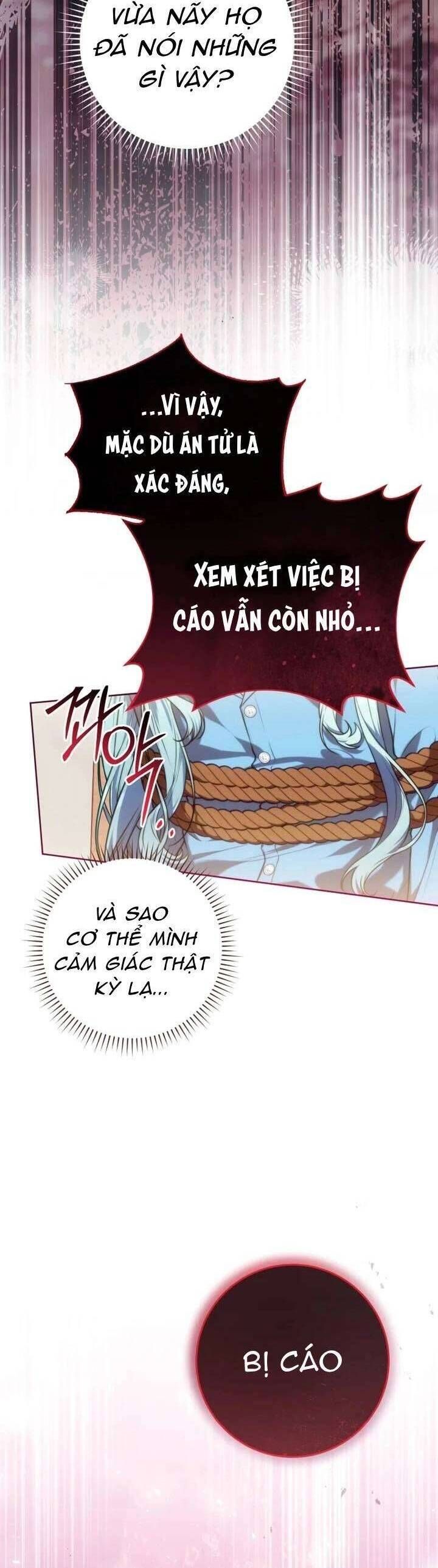 Tôi Trở Thành Cựu Chiến Binh Ngục Tù Trong Tiểu Thuyết Ngược Tâm - Chapter 1 - Page 4