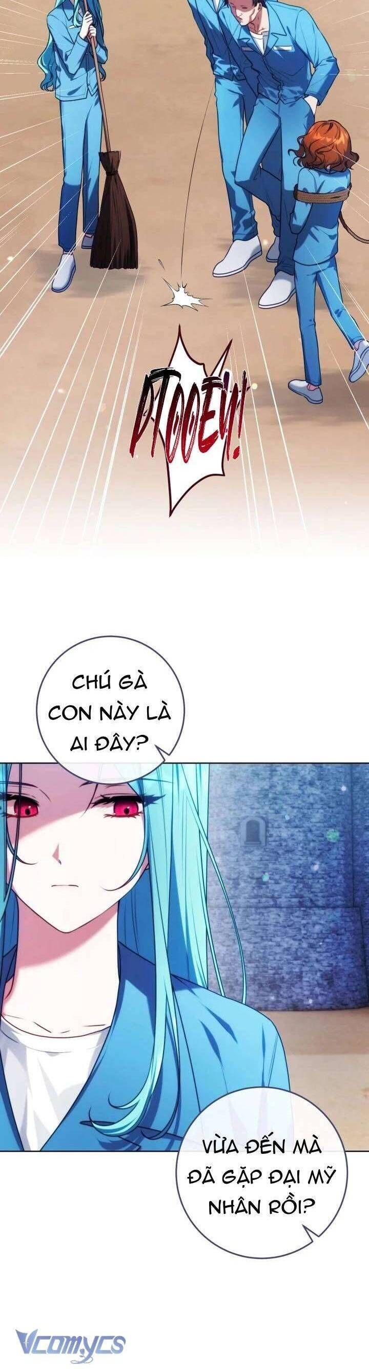 Tôi Trở Thành Cựu Chiến Binh Ngục Tù Trong Tiểu Thuyết Ngược Tâm - Chapter 1 - Page 41