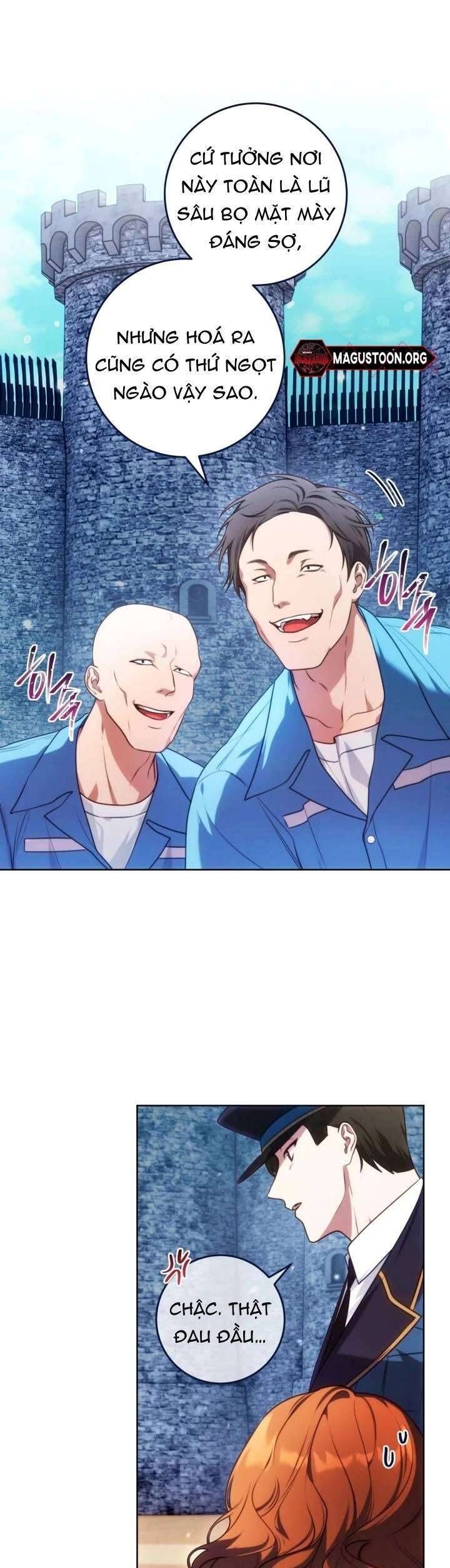 Tôi Trở Thành Cựu Chiến Binh Ngục Tù Trong Tiểu Thuyết Ngược Tâm - Chapter 1 - Page 42