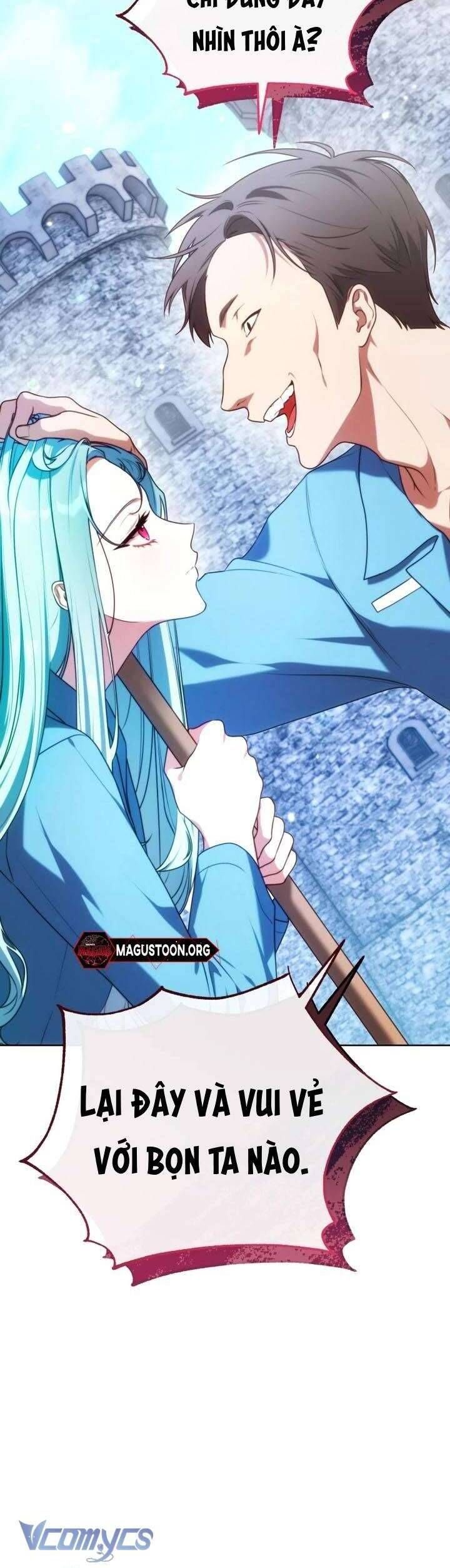 Tôi Trở Thành Cựu Chiến Binh Ngục Tù Trong Tiểu Thuyết Ngược Tâm - Chapter 1 - Page 44