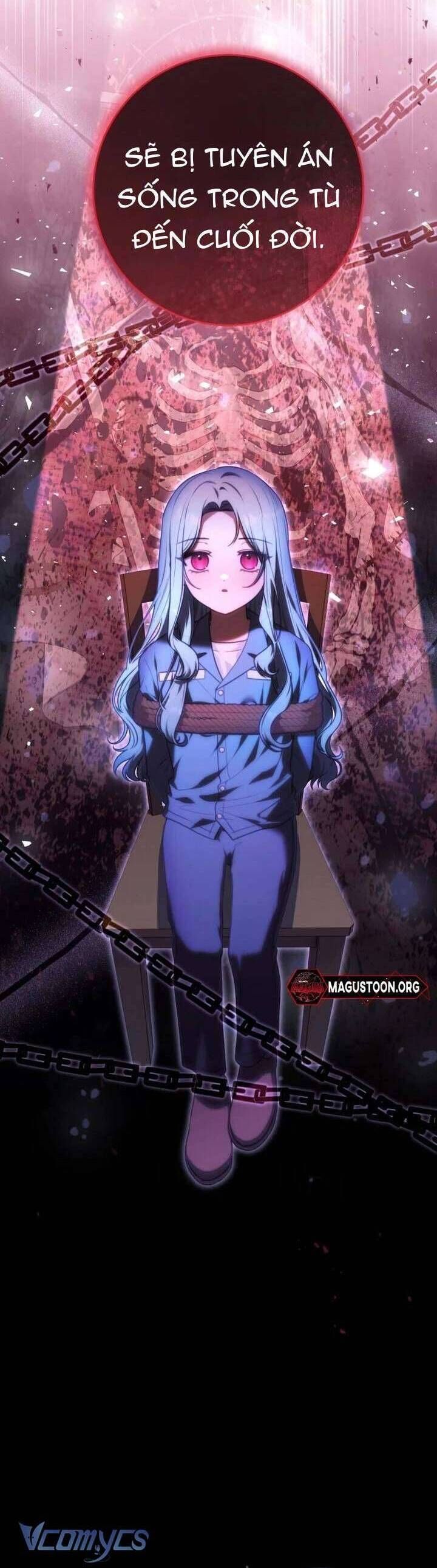 Tôi Trở Thành Cựu Chiến Binh Ngục Tù Trong Tiểu Thuyết Ngược Tâm - Chapter 1 - Page 5