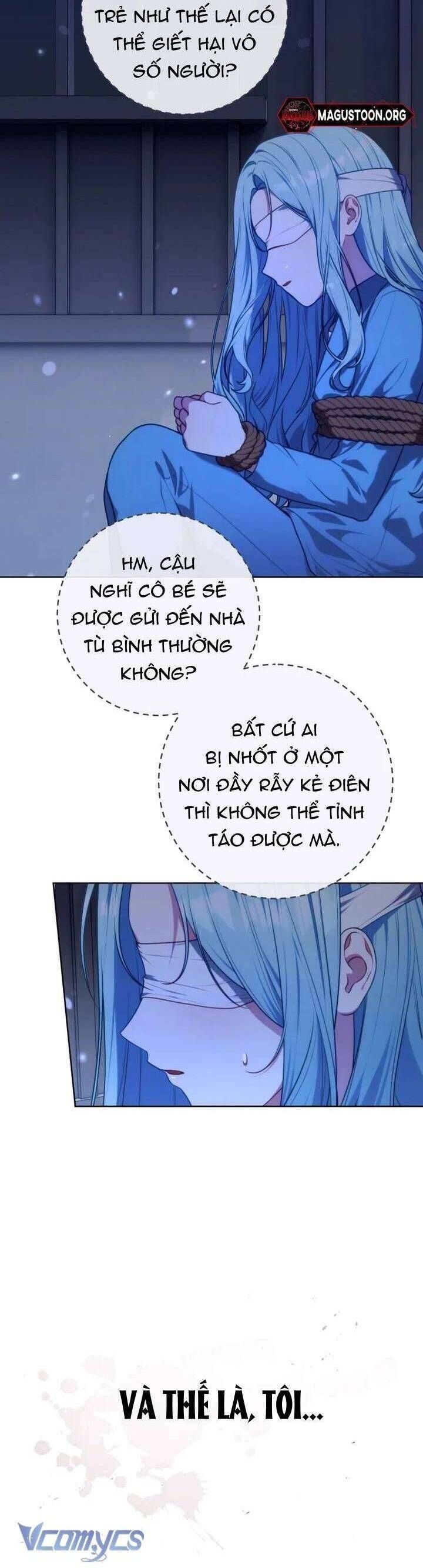 Tôi Trở Thành Cựu Chiến Binh Ngục Tù Trong Tiểu Thuyết Ngược Tâm - Chapter 1 - Page 8