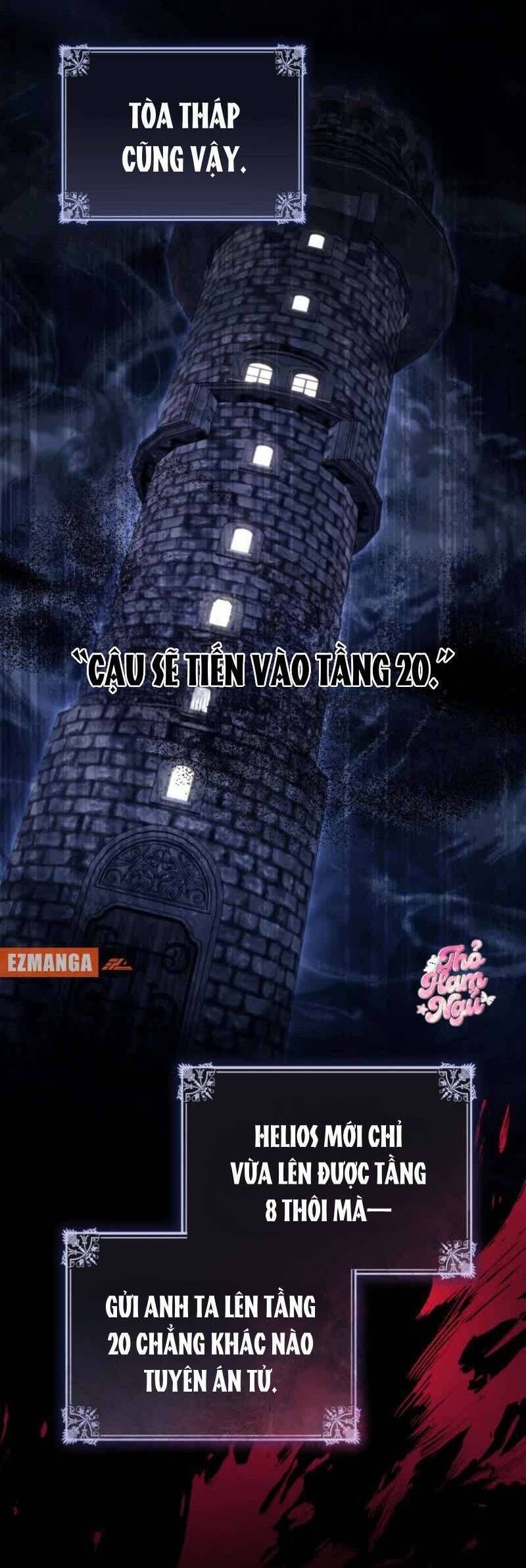 Tôi Trở Thành Cựu Chiến Binh Ngục Tù Trong Tiểu Thuyết Ngược Tâm - Chapter 10 - Page 10