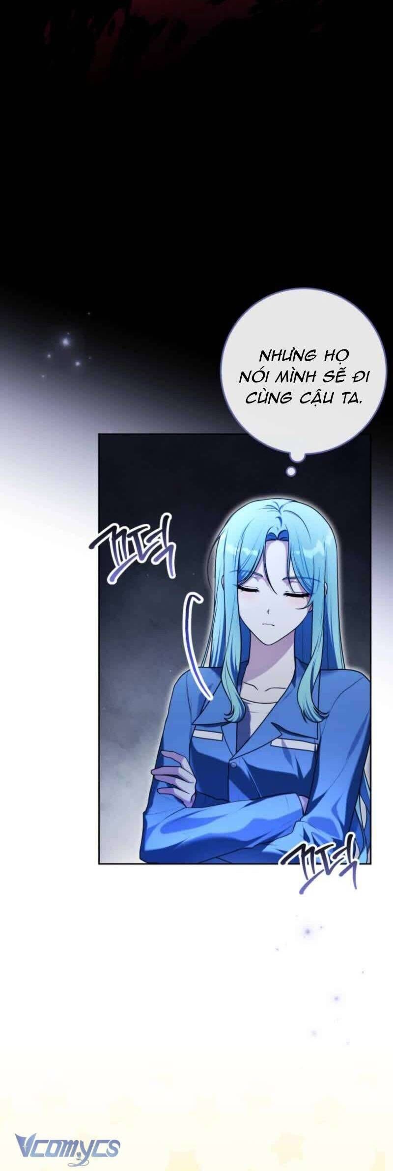 Tôi Trở Thành Cựu Chiến Binh Ngục Tù Trong Tiểu Thuyết Ngược Tâm - Chapter 10 - Page 11