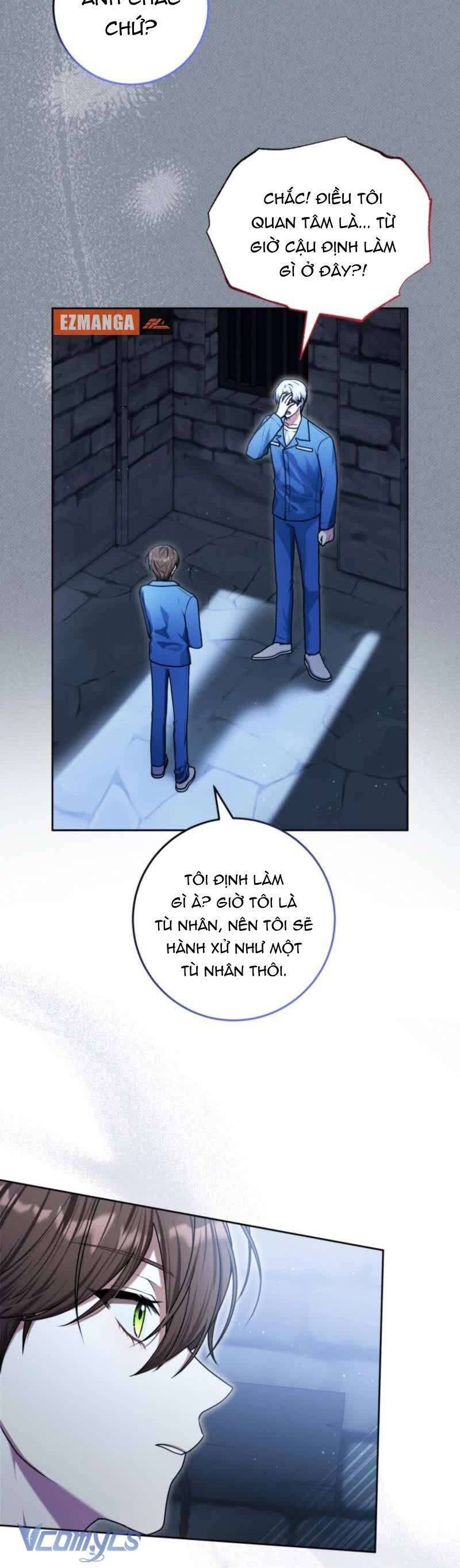 Tôi Trở Thành Cựu Chiến Binh Ngục Tù Trong Tiểu Thuyết Ngược Tâm - Chapter 10 - Page 14